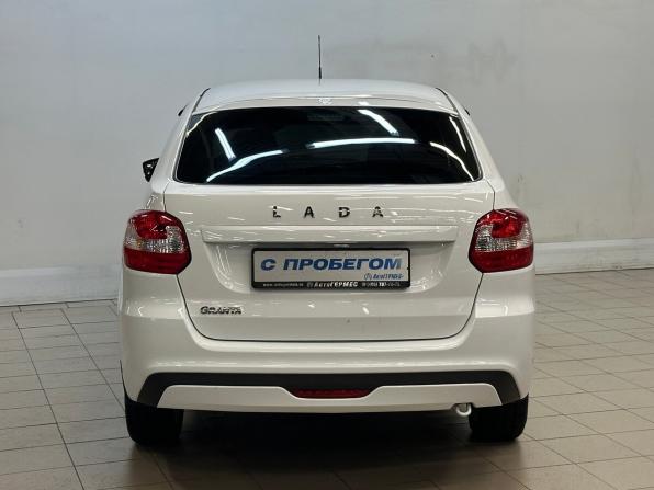 Lada (ВАЗ) Granta I Рестайлинг с пробегом 2024 года, цена 890 000 рублей, 25921 км, лифтбек, Автокод Объявления
