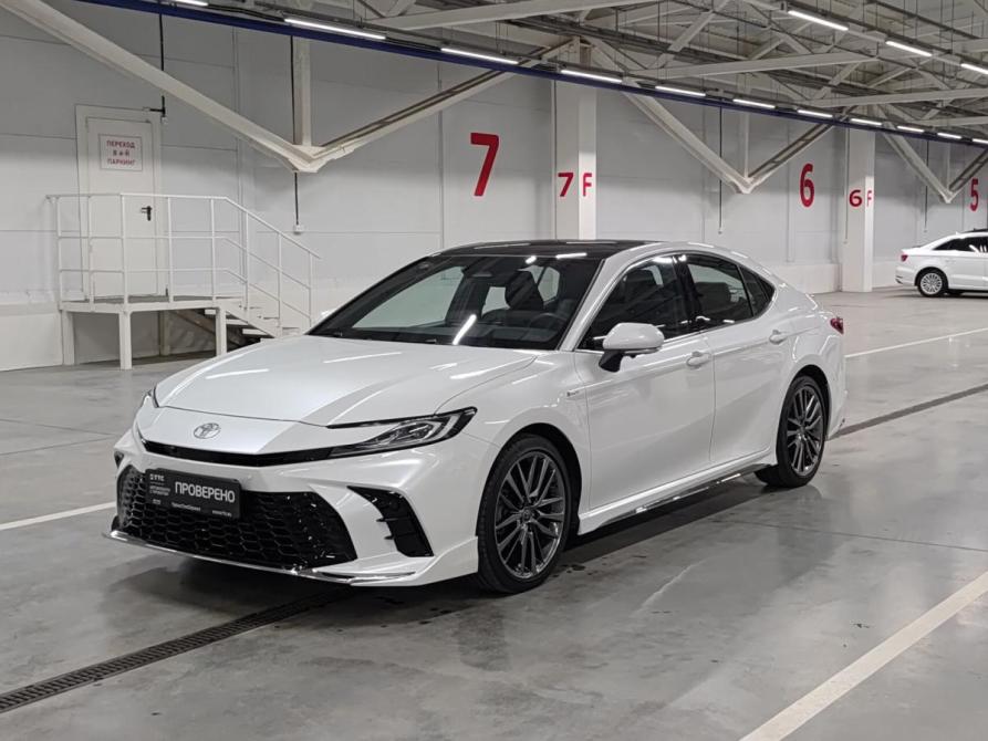 Toyota Camry IX (XV80) China Market Казань  - изображение 1