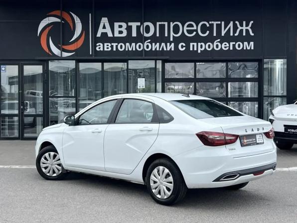 Lada (ВАЗ) Vesta I Рестайлинг (NG) с пробегом 2023 года, цена 1 199 000 рублей, 32697 км, седан, Автокод Объявления