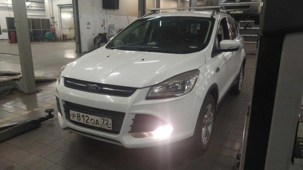 Ford Kuga II Санкт-Петербург  - изображение 2