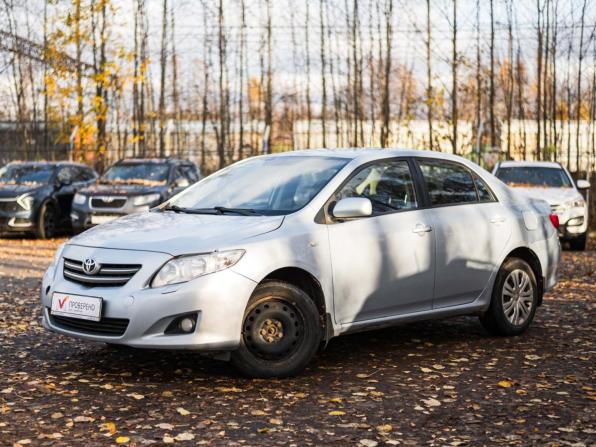 Toyota Corolla X (E140 E150) с пробегом 2007 года, цена 499 000 рублей, 281278 км, седан, Автокод Объявления