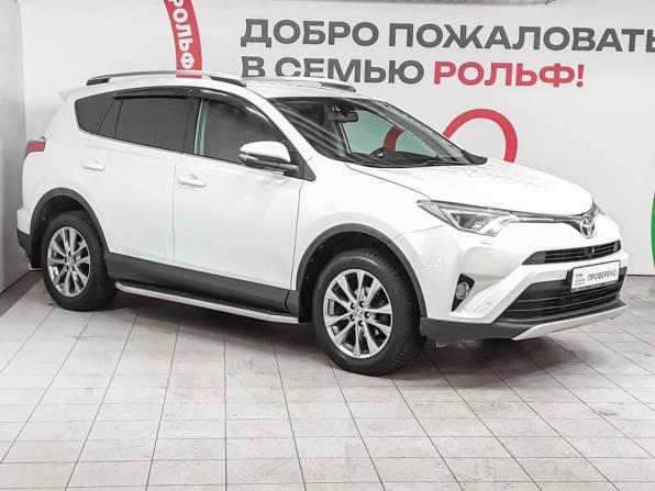 Toyota RAV4 IV (XA40) Рестайлинг с пробегом 2015 года, цена 2 182 000 рублей, 172862 км, внедорожник, Автокод Объявления