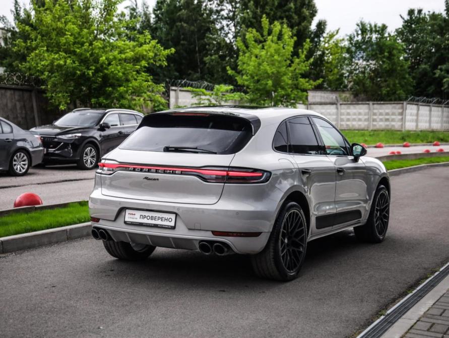 Porsche Macan I Рестайлинг Санкт-Петербург  - изображение 7