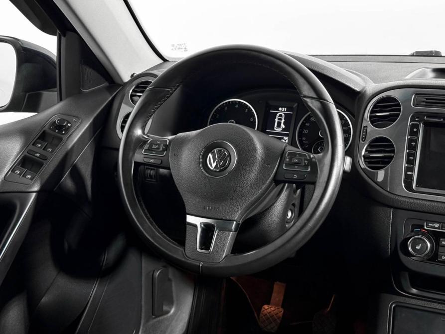 Volkswagen Tiguan I Рестайлинг Санкт-Петербург  - изображение 15