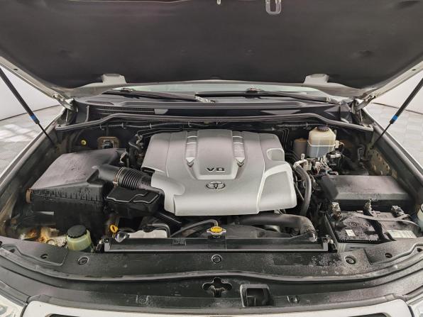 Toyota Land Cruiser 200 Series с пробегом 2008 года, цена 2 799 000 рублей, 325304 км, внедорожник, Автокод Объявления