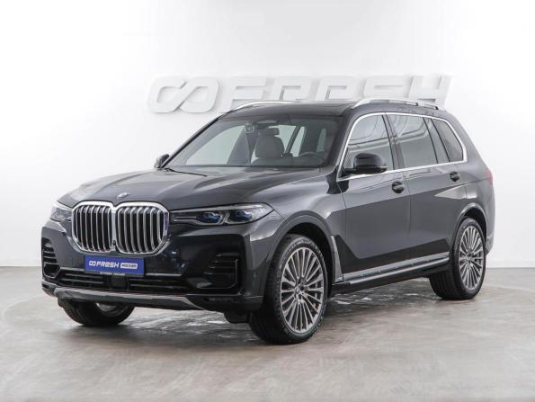 BMW X7 I (G07) с пробегом 2021 года, цена 9 558 888 рублей, 42311 км, внедорожник, Автокод Объявления