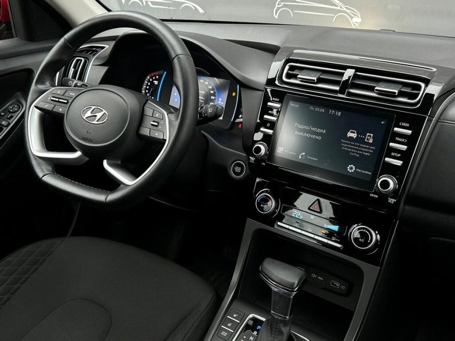 Hyundai Creta II Санкт-Петербург  - изображение 13