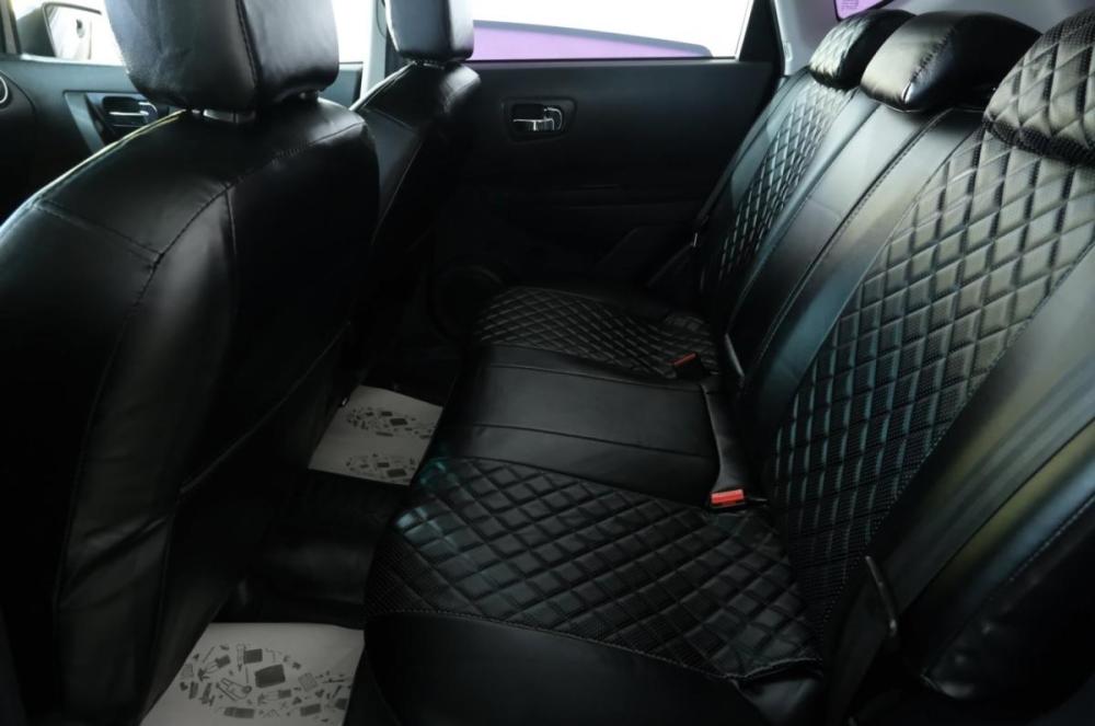 Nissan Qashqai I Рестайлинг Омск  - изображение 20