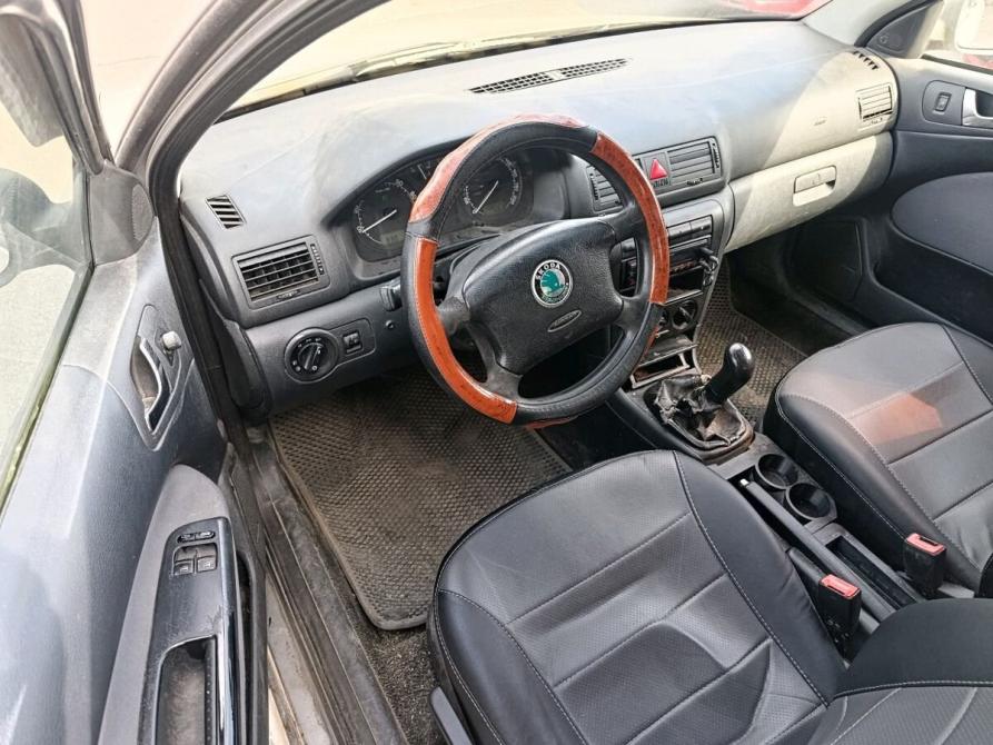 Skoda Octavia I (A4) Рестайлинг Санкт-Петербург  - изображение 13