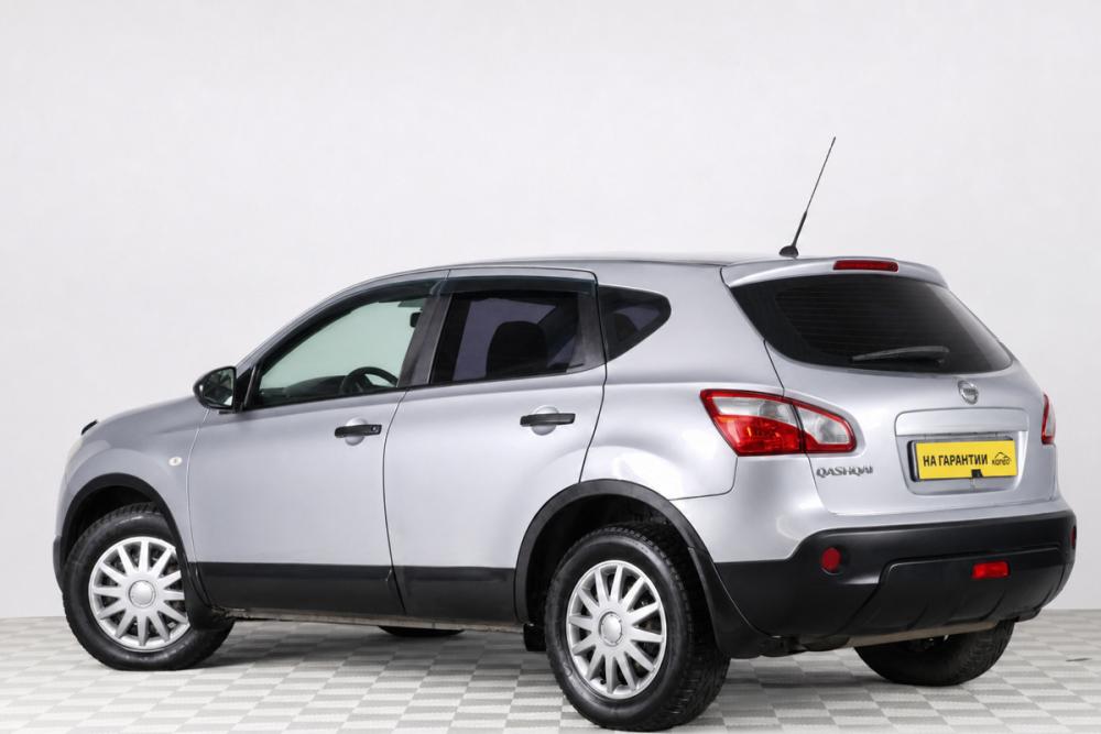 Nissan Qashqai I Рестайлинг Челябинск  - изображение 5