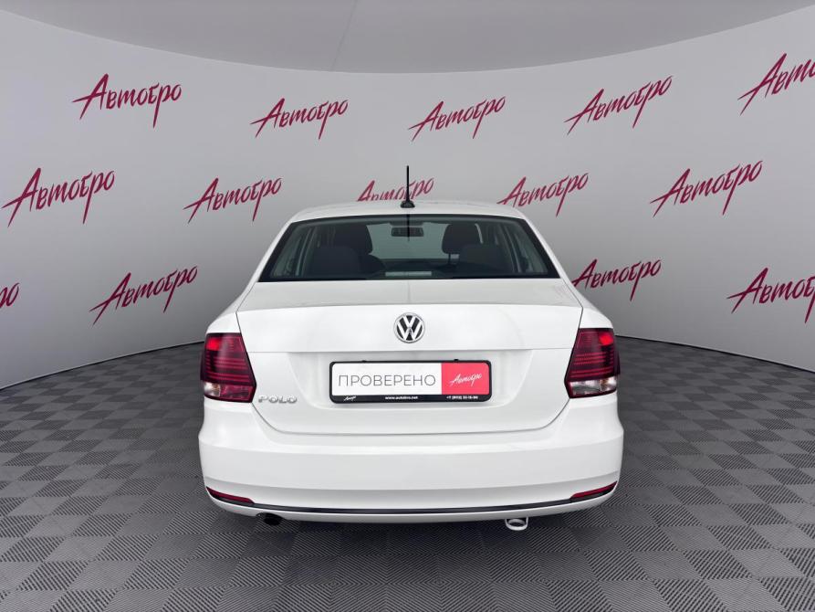 Volkswagen Polo V Рестайлинг Псков  - изображение 4