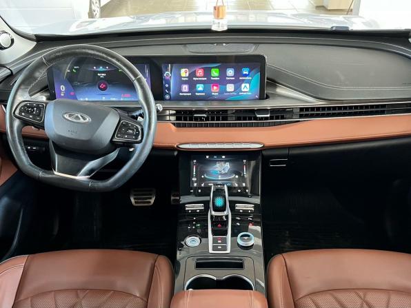 Chery Tiggo 8 Pro Max I Рестайлинг с пробегом 2023 года, цена 1 899 000 рублей, 151000 км, внедорожник, Автокод Объявления