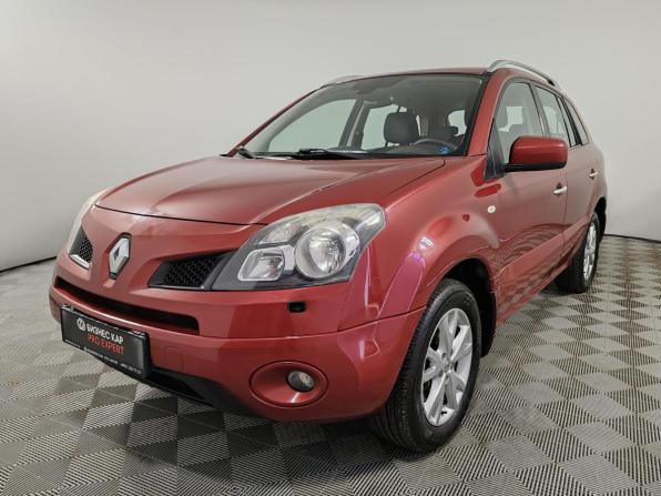 Renault Koleos I с пробегом 2011 года, цена 989 000 рублей, 139114 км, внедорожник, Автокод Объявления