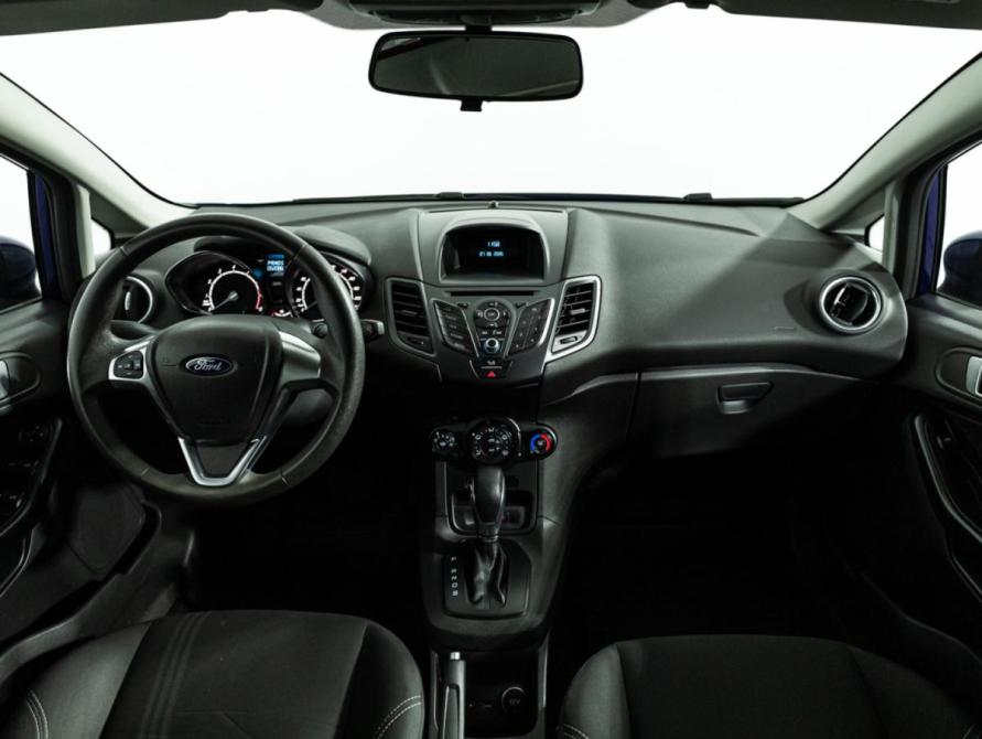 Ford Fiesta Mk6 Рестайлинг Санкт-Петербург  - изображение 14