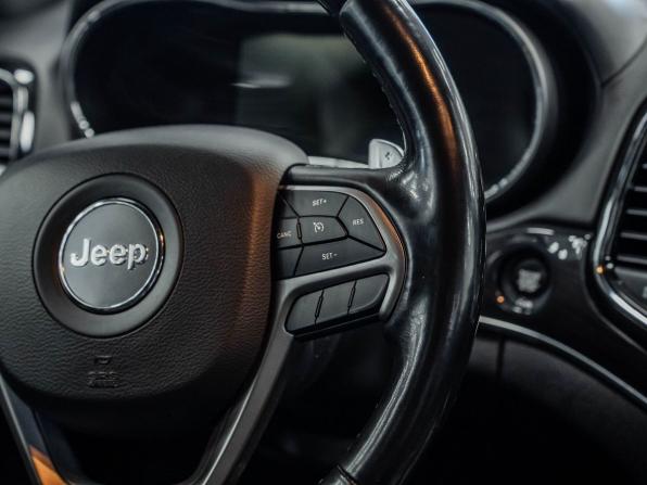 Jeep Grand Cherokee IV (WK2) Рестайлинг с пробегом 2021 года, цена 3 424 000 рублей, 212846 км, внедорожник, Автокод Объявления