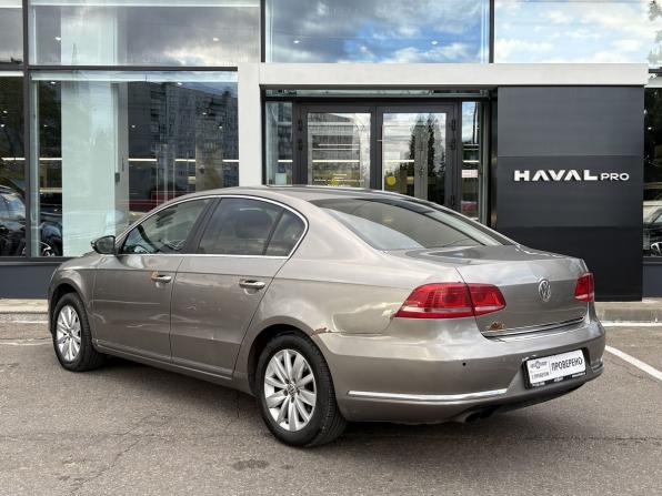 Volkswagen Passat B7 с пробегом 2012 года, цена 799 000 рублей, 311014 км, седан, Автокод Объявления