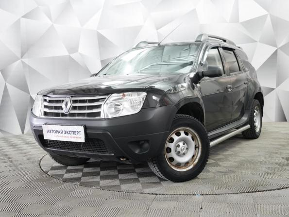 Renault Duster I с пробегом 2013 года, цена 733 000 рублей, 193000 км, внедорожник, Автокод Объявления