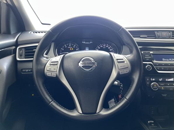 Nissan Qashqai II с пробегом 2017 года, цена 1 870 000 рублей, 88800 км, внедорожник, Автокод Объявления