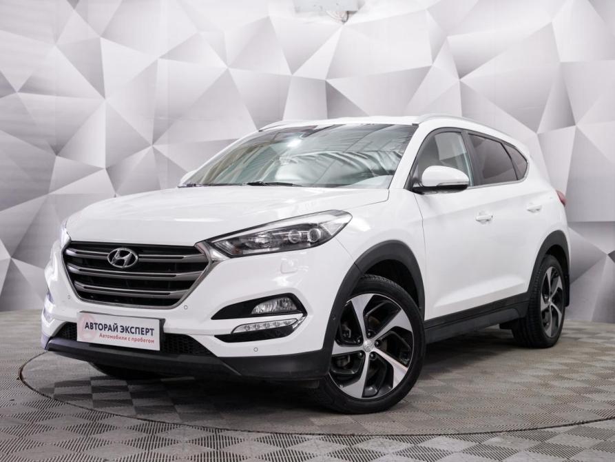 Hyundai Tucson III Ульяновск  - изображение 1
