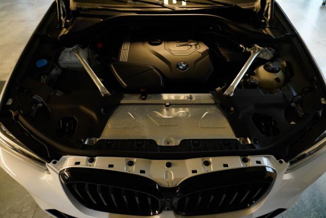 BMW X3 III (G01) Рестайлинг с пробегом 2024 года, цена 5 790 000 рублей, 39724 км, внедорожник, Автокод Объявления