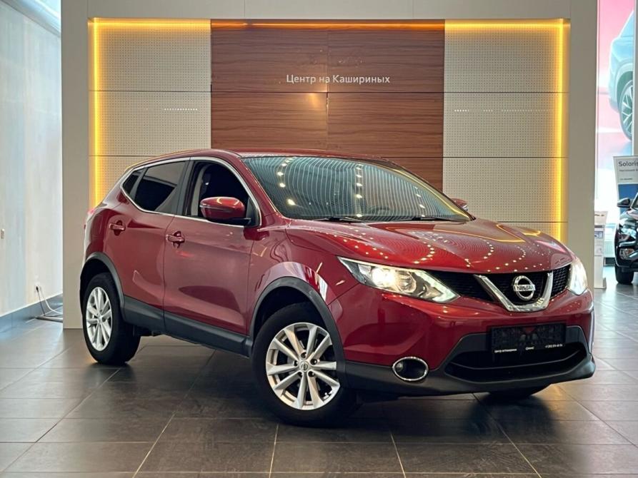 Nissan Qashqai II Рестайлинг Челябинск  - изображение 3