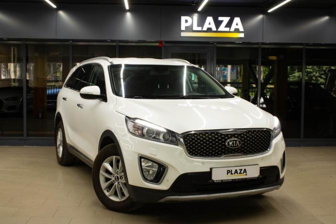 Kia Sorento III Prime с пробегом 2017 года, цена 2 029 000 рублей, 194558 км, внедорожник, Автокод Объявления