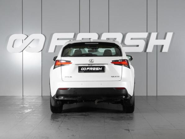Lexus NX I Рестайлинг с пробегом 2017 года, цена 2 699 000 рублей, 122913 км, внедорожник, Автокод Объявления