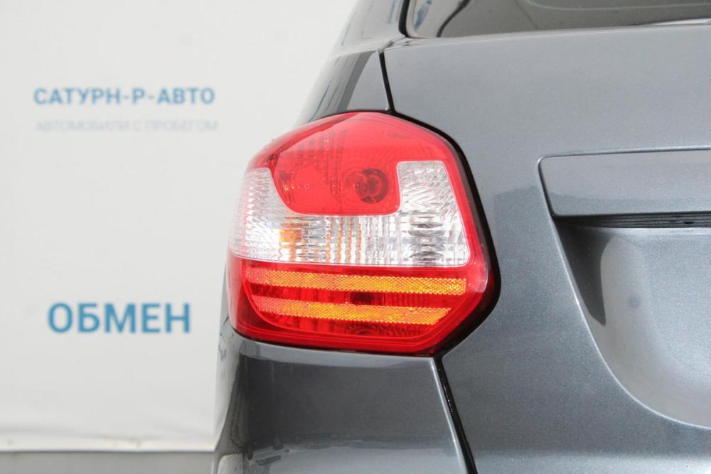 Lada (ВАЗ) Granta I Рестайлинг Пермь  - изображение 8