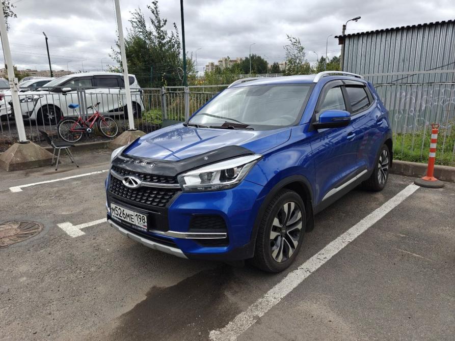 Chery Tiggo 4 I Рестайлинг Санкт-Петербург  - изображение 1