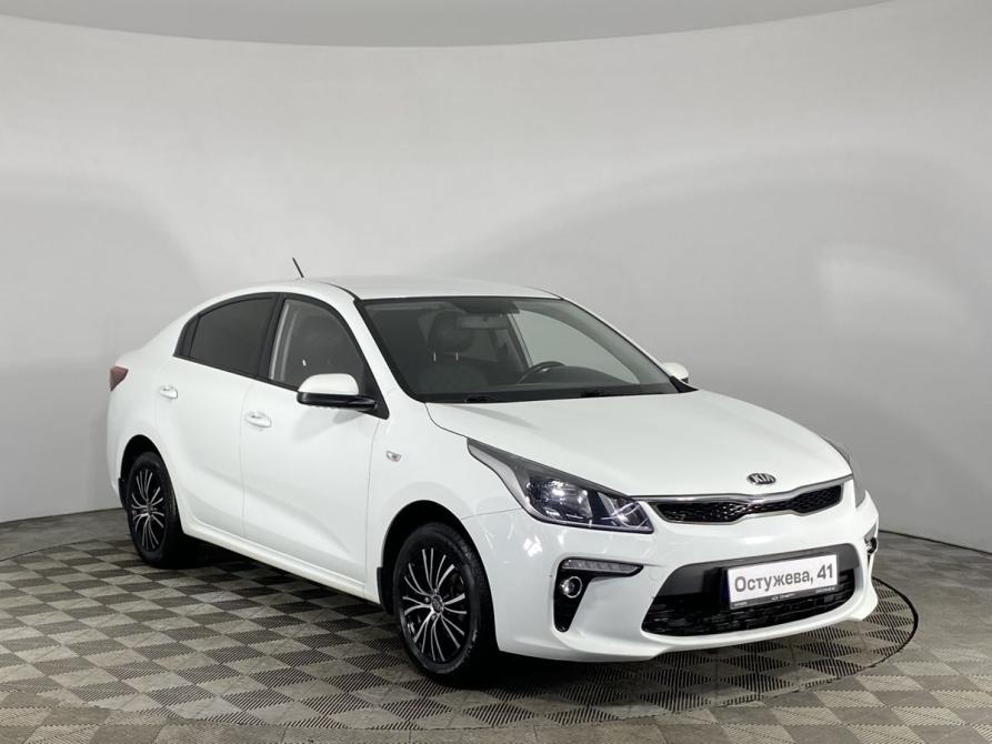 Kia Rio IV Воронеж  - изображение 2