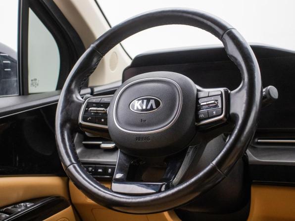 Kia Carnival IV с пробегом 2020 года, цена 3 340 000 рублей, 111697 км, минивэн, Автокод Объявления