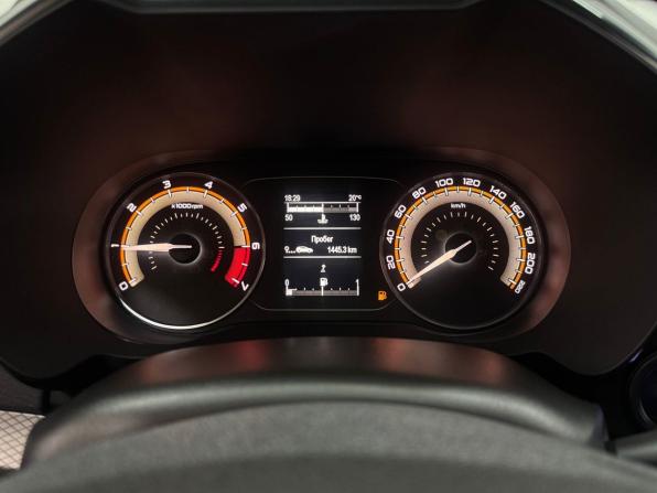 Lada (ВАЗ) Vesta I Рестайлинг (NG) с пробегом 2024 года, цена 1 170 000 рублей, 34606 км, седан, Автокод Объявления