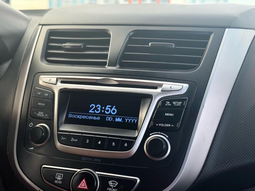 Hyundai Solaris I Рестайлинг Ижевск  - изображение 25