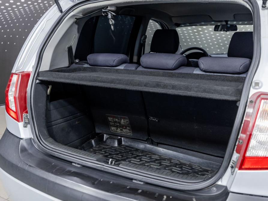 Hyundai Getz I Рестайлинг Самара  - изображение 21