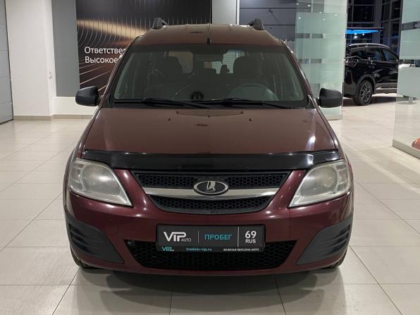 Lada (ВАЗ) Largus I с пробегом 2013 года, цена 575 000 рублей, 205055 км, универсал, Автокод Объявления