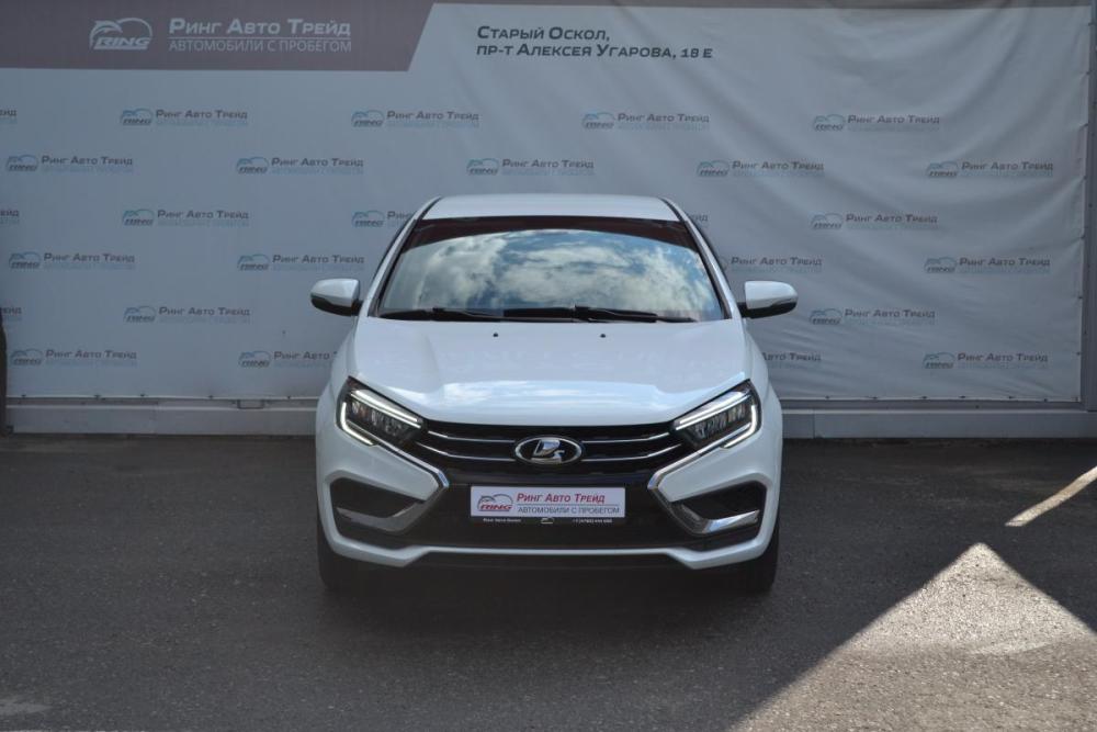Lada (ВАЗ) Vesta I Рестайлинг (NG) Старый Оскол  - изображение 4