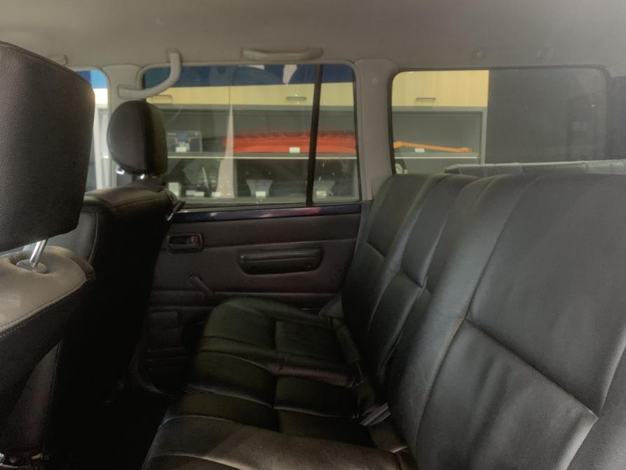 Toyota Land Cruiser 80 Series Рестайлинг Новосибирск  - изображение 8