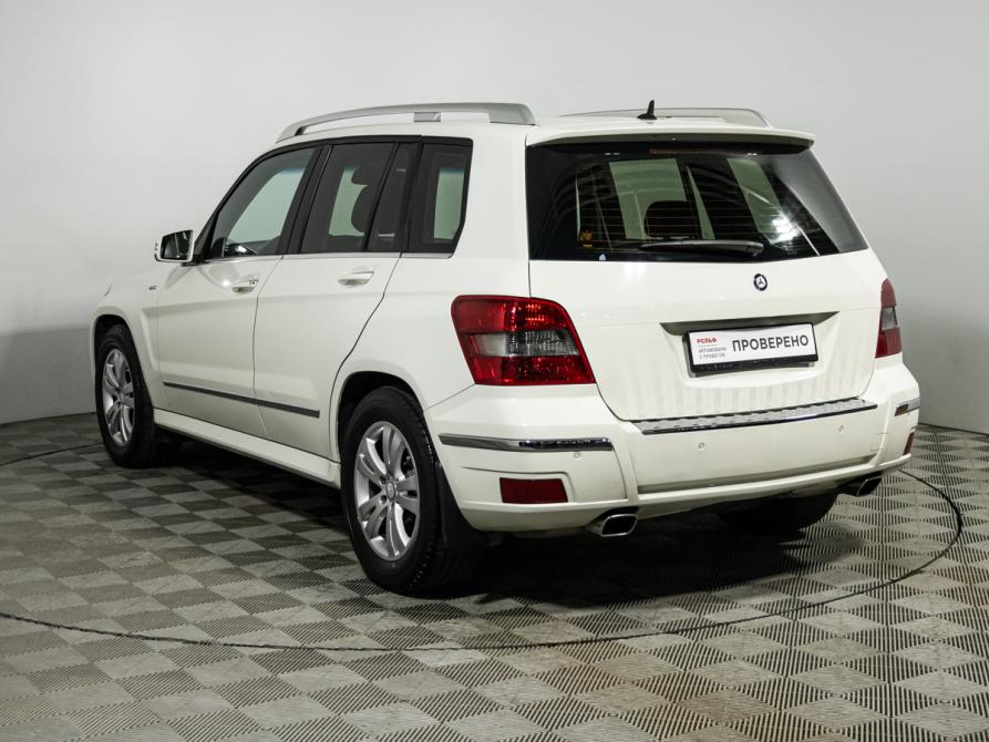 Mercedes-Benz GLK-Класс I (X204) Санкт-Петербург  - изображение 7