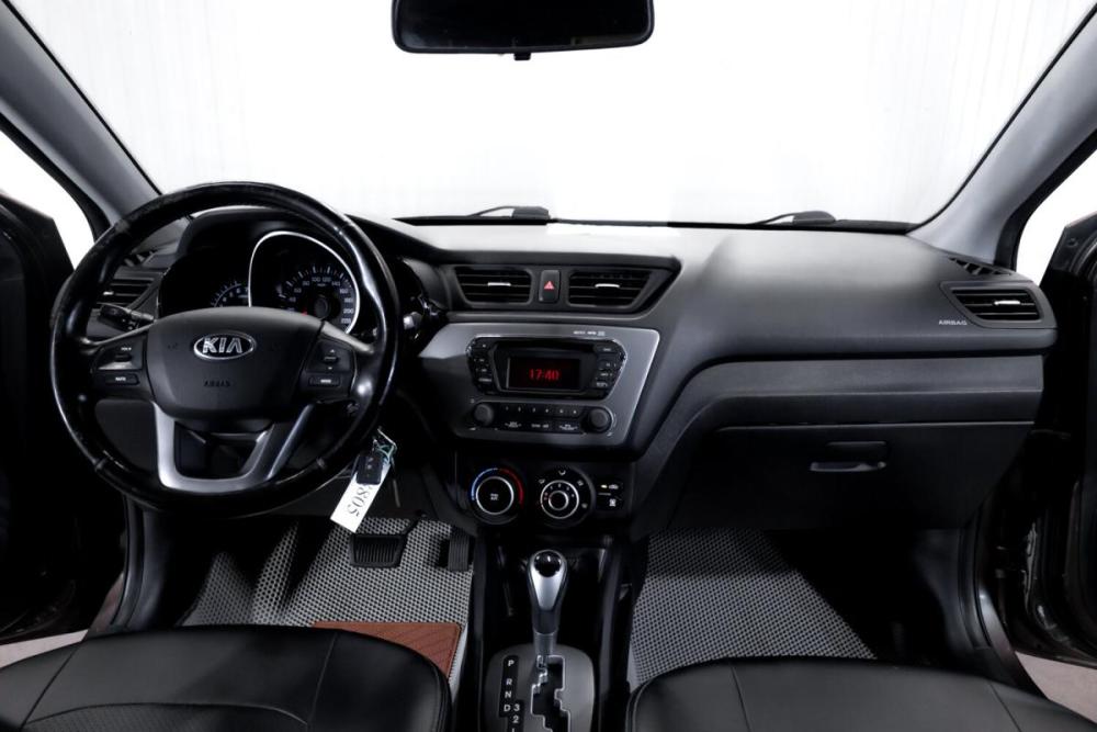 Kia Rio III Тюмень  - изображение 13