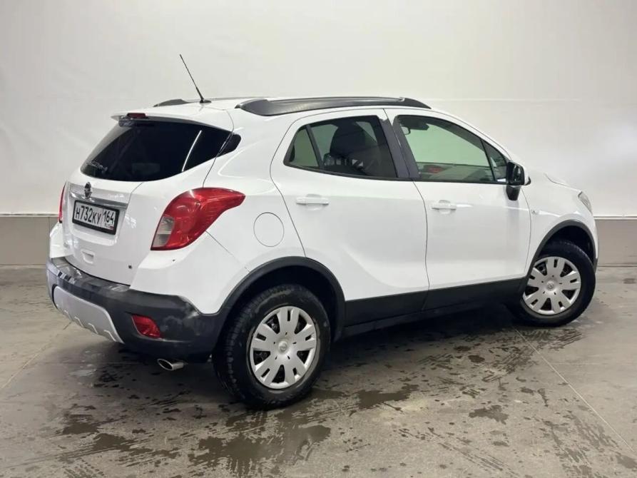 Opel Mokka I Саратов  - изображение 2