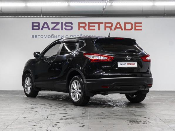 Nissan Qashqai II с пробегом 2014 года, цена 1 265 000 рублей, 215297 км, внедорожник, Автокод Объявления