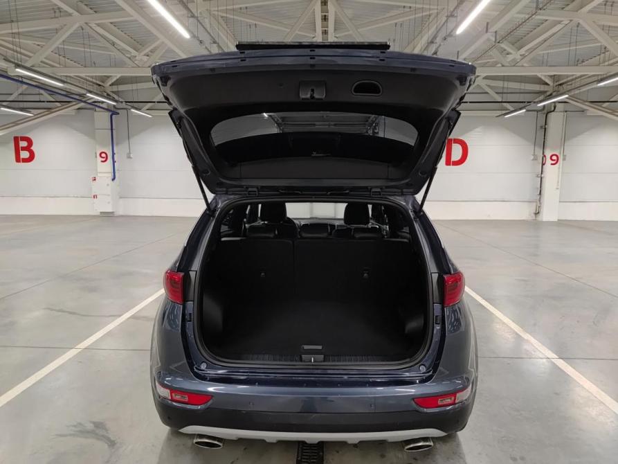 Kia Sportage IV Казань  - изображение 12