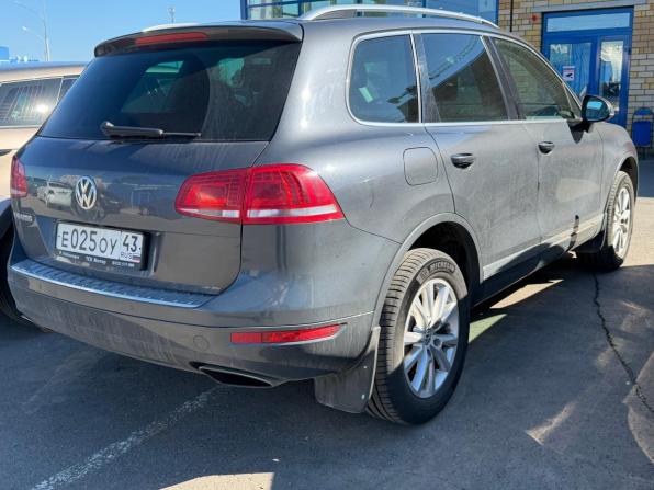 Volkswagen Touareg II с пробегом 2014 года, цена 2 900 000 рублей, 80952 км, внедорожник, Автокод Объявления