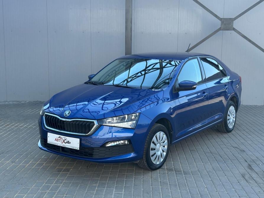 Skoda Rapid II Тамбов  - изображение 4