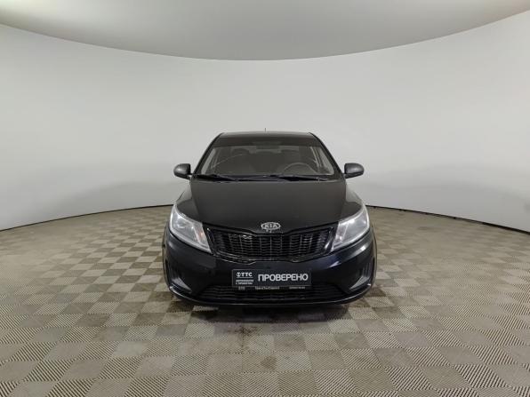 Kia Rio III с пробегом 2011 года, цена 550 000 рублей, 280000 км, седан, Автокод Объявления