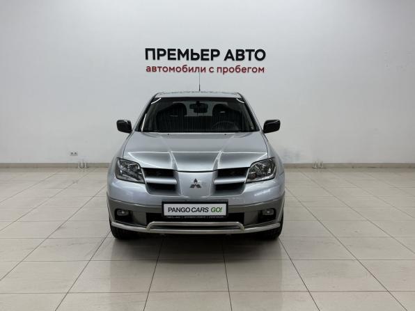 Mitsubishi Outlander I с пробегом 2004 года, цена 520 000 рублей, 230103 км, внедорожник, Автокод Объявления
