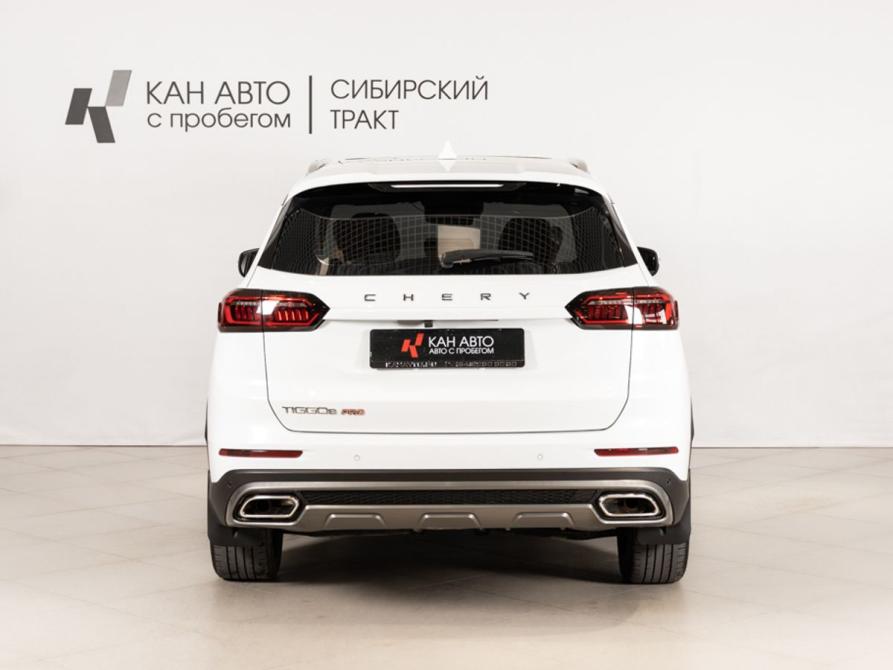 Chery Tiggo 8 Pro I Казань  - изображение 4