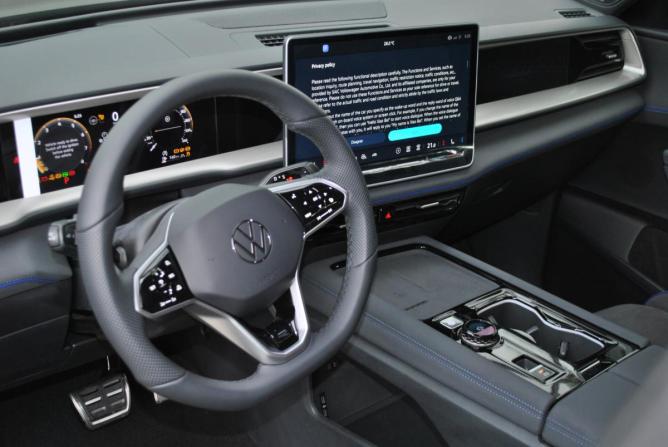 Volkswagen Teramont II (China Market) с пробегом 2026 года, цена 6 390 000 рублей, 10 км, внедорожник, Автокод Объявления