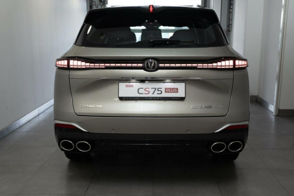 Changan CS75 Plus IV Москва  - изображение 4