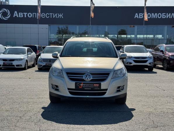 Volkswagen Tiguan I с пробегом 2010 года, цена 929 000 рублей, 237075 км, внедорожник, Автокод Объявления